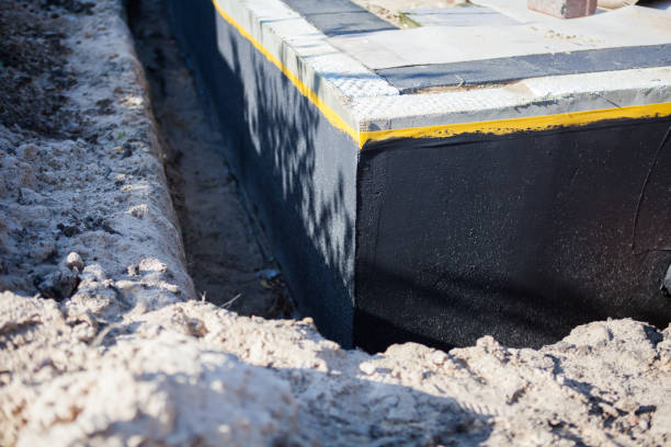 Residential Interior Drainage System in Langston, AL