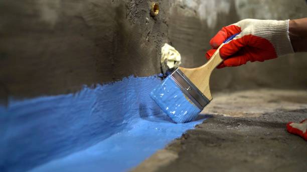 Commercial Interior Drainage System in Langston, AL