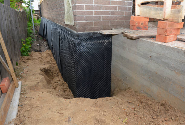 Specialized Interior Drainage System and inspections in Langston, AL